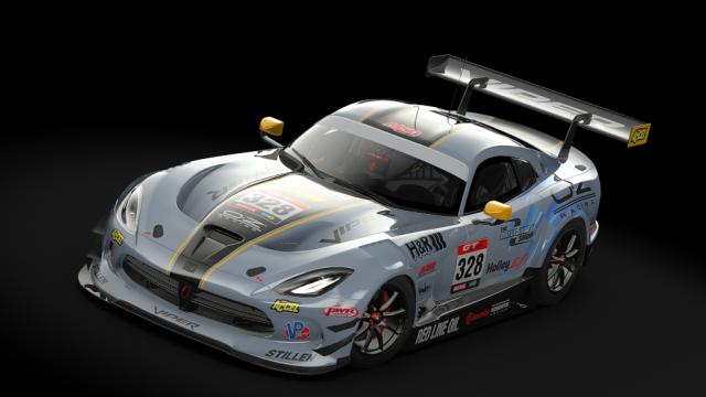 Dodge Viper for Assetto Corsa