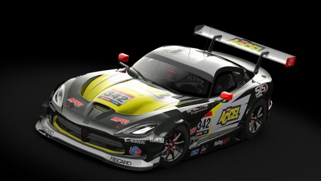 Dodge Viper for Assetto Corsa