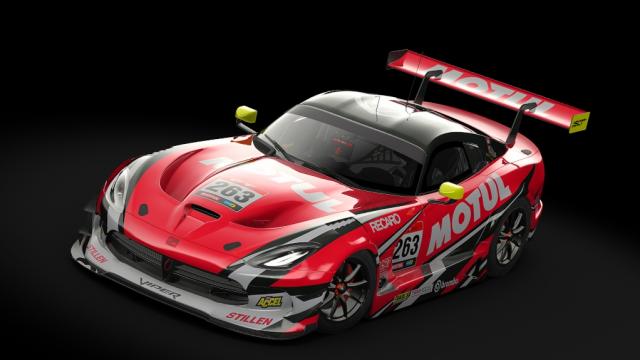 Dodge Viper for Assetto Corsa