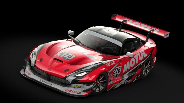 Dodge Viper for Assetto Corsa