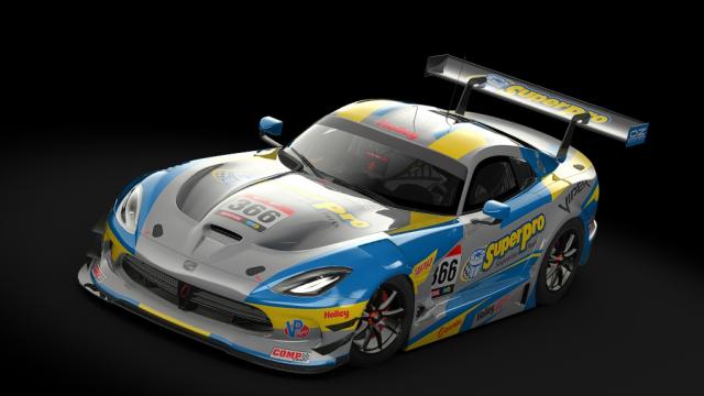 Dodge Viper for Assetto Corsa