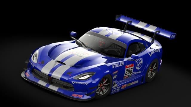 Dodge Viper for Assetto Corsa