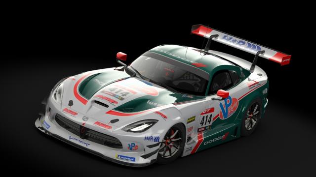 Dodge Viper for Assetto Corsa