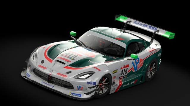 Dodge Viper for Assetto Corsa