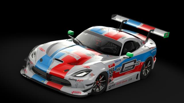 Dodge Viper for Assetto Corsa