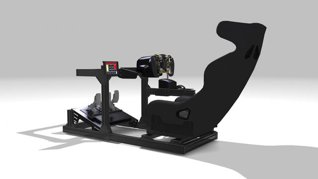 Mojito Racing MR-1 for Assetto Corsa