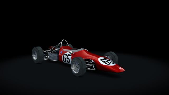 Estonia-18M for Assetto Corsa