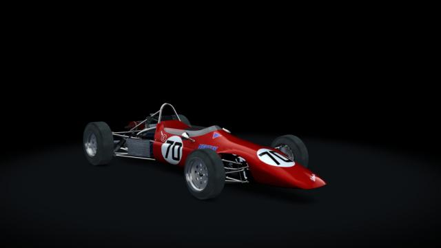 Estonia-18M for Assetto Corsa