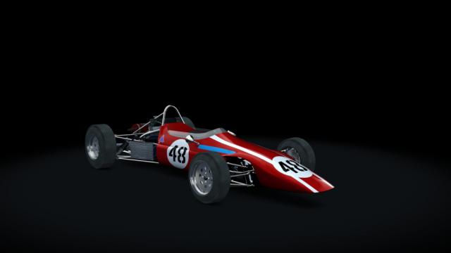 Estonia-18M for Assetto Corsa