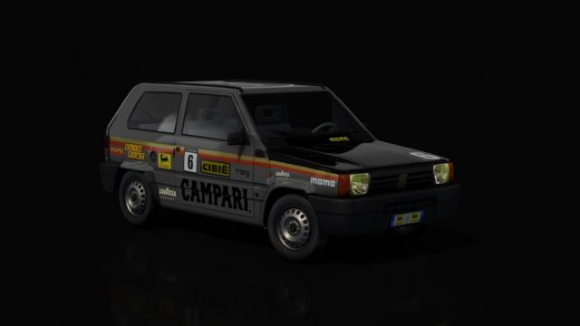 Fiat Panda 900 i.e. (1992) for Assetto Corsa