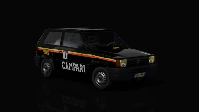 Fiat Panda 900 i.e. (1992) for Assetto Corsa