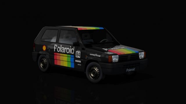 Fiat Panda 900 i.e. (1992) for Assetto Corsa