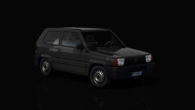 Fiat Panda 900 i.e. (1992)