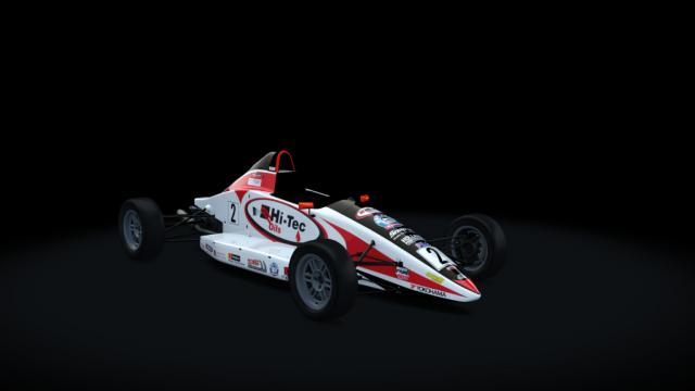 Mygale Formula 1600 for Assetto Corsa