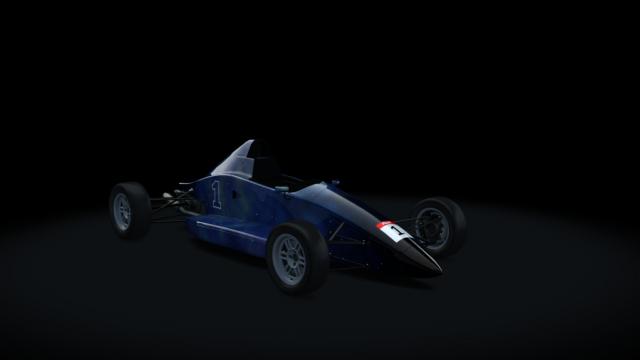 Mygale Formula 1600