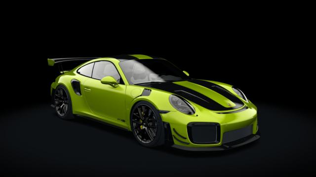 Porsche 911 GT2 RS PFAFF for Assetto Corsa