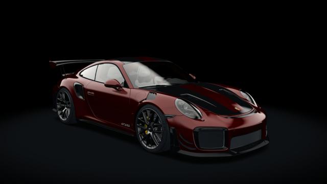 Porsche 911 GT2 RS PFAFF for Assetto Corsa