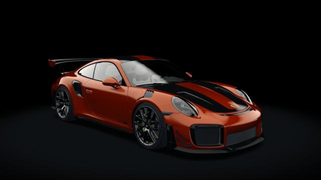 Porsche 911 GT2 RS PFAFF for Assetto Corsa