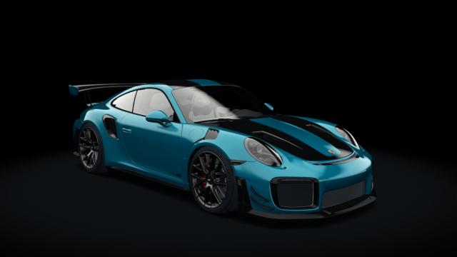 Porsche 911 GT2 RS PFAFF for Assetto Corsa