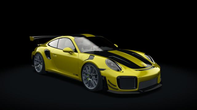 Porsche 911 GT2 RS PFAFF for Assetto Corsa