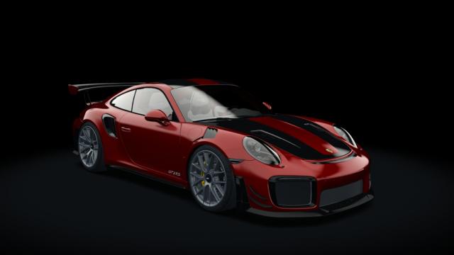 Porsche 911 GT2 RS PFAFF for Assetto Corsa