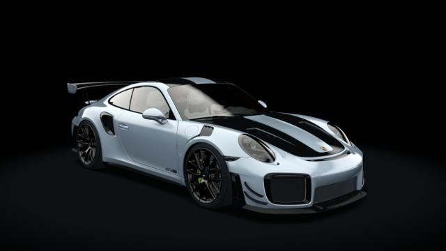 Porsche 911 GT2 RS PFAFF for Assetto Corsa