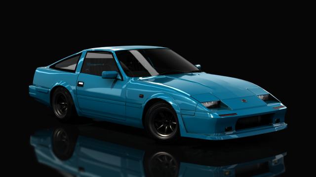 Nissan 300ZX Z31 для Assetto Corsa