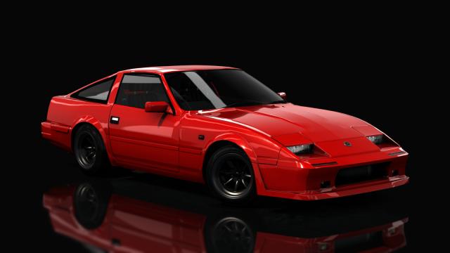 Nissan 300ZX Z31 для Assetto Corsa