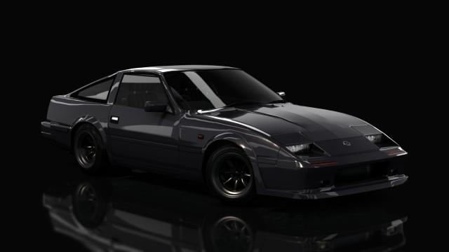 Nissan 300ZX Z31 для Assetto Corsa