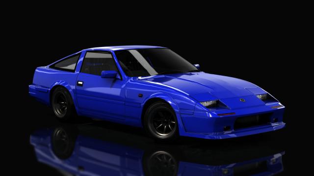 Nissan 300ZX Z31 для Assetto Corsa