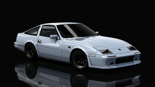 Nissan 300ZX Z31 для Assetto Corsa