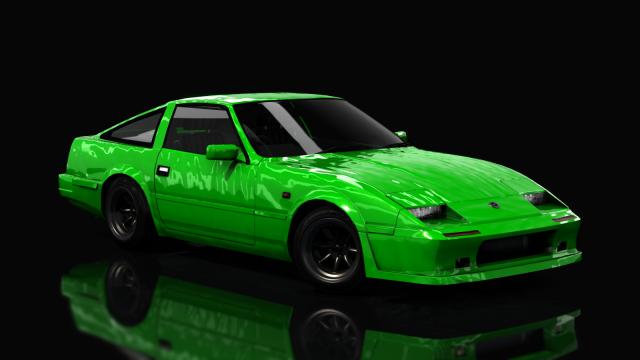 Nissan 300ZX Z31 для Assetto Corsa