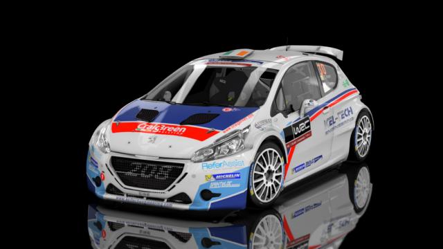 R5 Peugeot 208