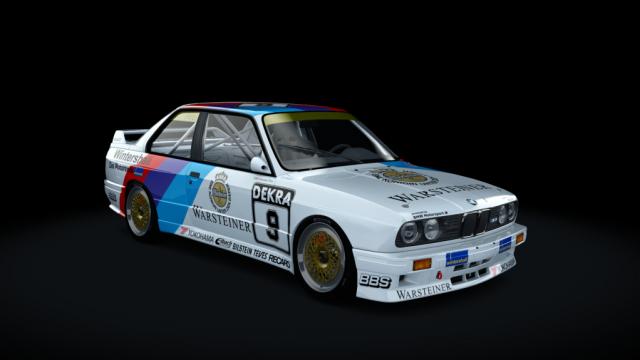 1987 Alfa Romeo 75 Turbo for Assetto Corsa