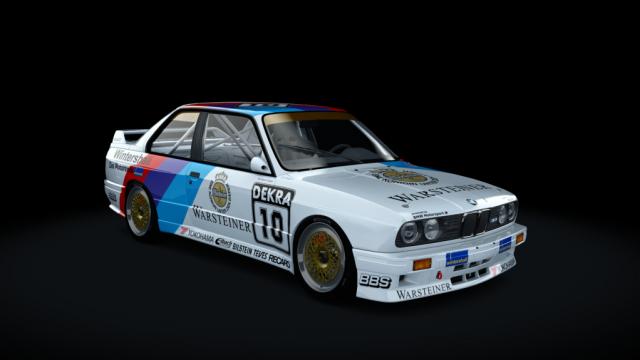 1987 Alfa Romeo 75 Turbo for Assetto Corsa