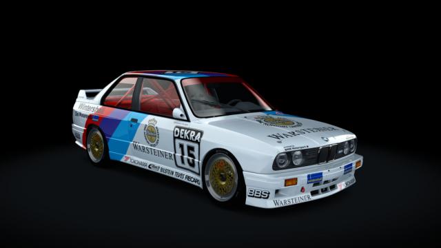 1987 Alfa Romeo 75 Turbo for Assetto Corsa