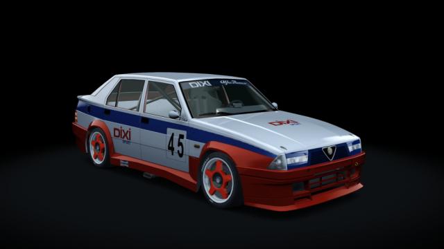 1987 Alfa Romeo 75 Turbo for Assetto Corsa