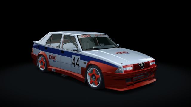 1987 Alfa Romeo 75 Turbo for Assetto Corsa