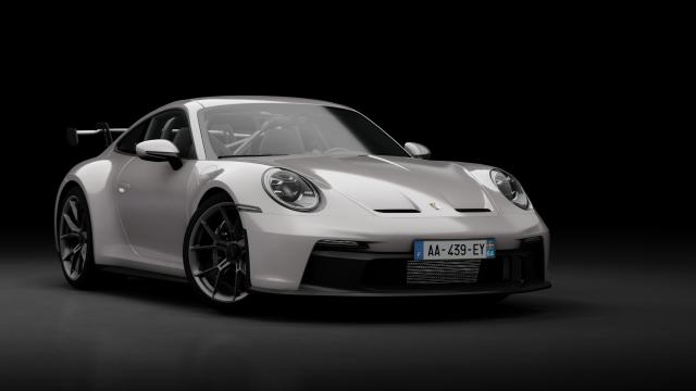 Porsche 911 GT3 (992) Manual I No Hesi Tuned for Assetto Corsa