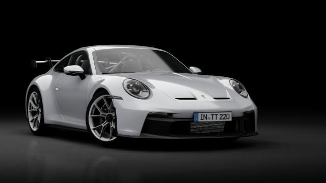 Porsche 911 GT3 (992) Manual I No Hesi Tuned for Assetto Corsa