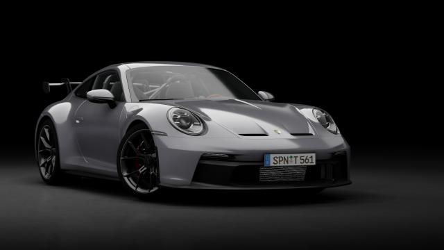 Porsche 911 GT3 (992) Manual I No Hesi Tuned for Assetto Corsa