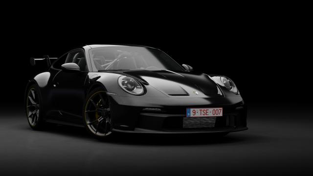 Porsche 911 GT3 (992) Manual I No Hesi Tuned for Assetto Corsa