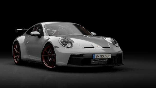 Porsche 911 GT3 (992) Manual I No Hesi Tuned for Assetto Corsa