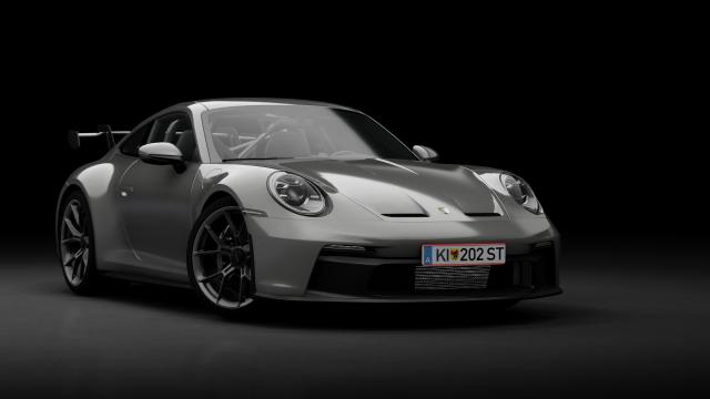 Porsche 911 GT3 (992) Manual I No Hesi Tuned for Assetto Corsa