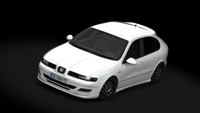 Seat Leon 1.9TDI for Assetto Corsa