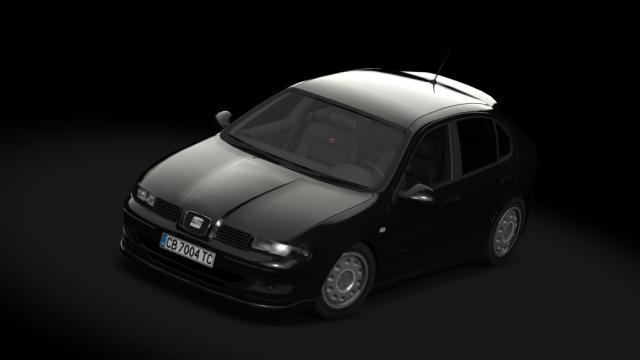 Seat Leon 1.9TDI for Assetto Corsa