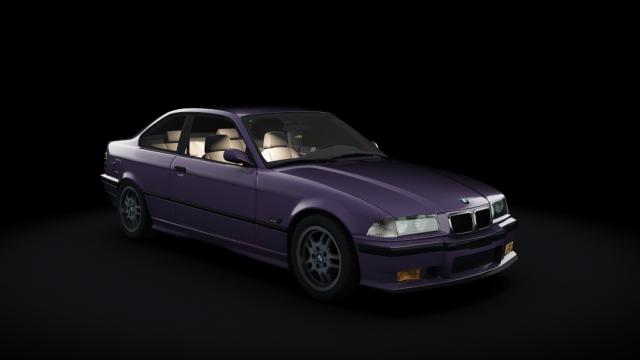 BMW 3-Series E36 for Assetto Corsa