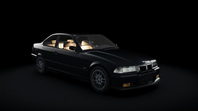 BMW 3-Series E36 for Assetto Corsa