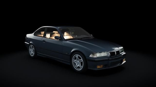 BMW 3-Series E36 for Assetto Corsa