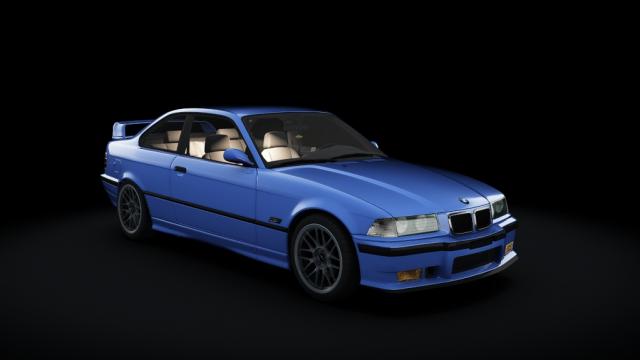 BMW 3-Series E36 for Assetto Corsa